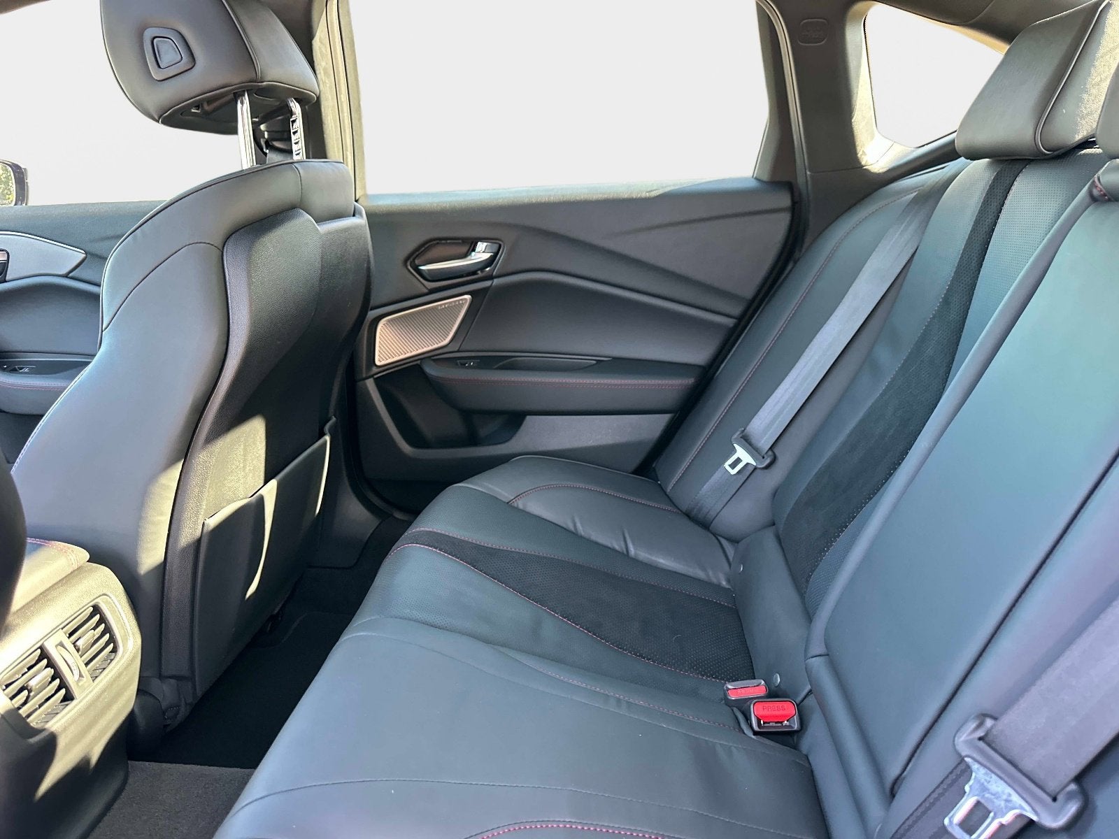 2021 Acura TLX w/A-Spec Package