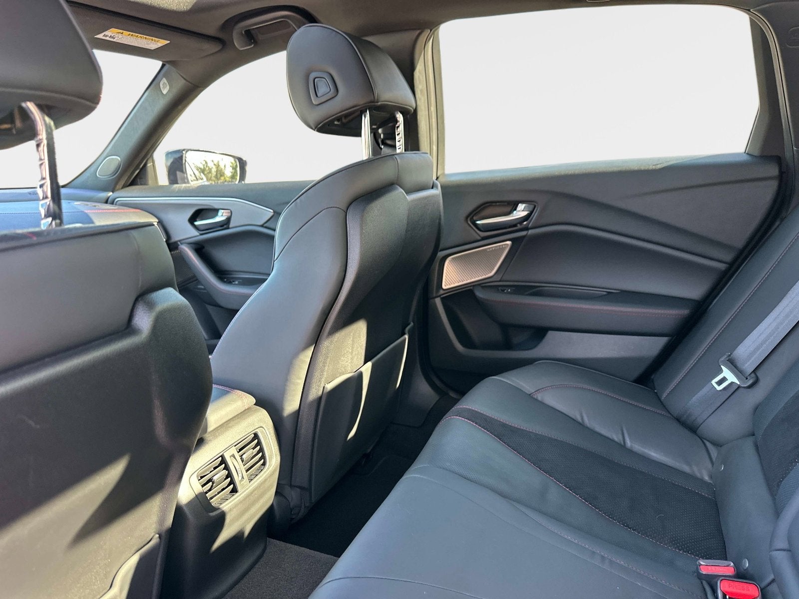 2021 Acura TLX w/A-Spec Package