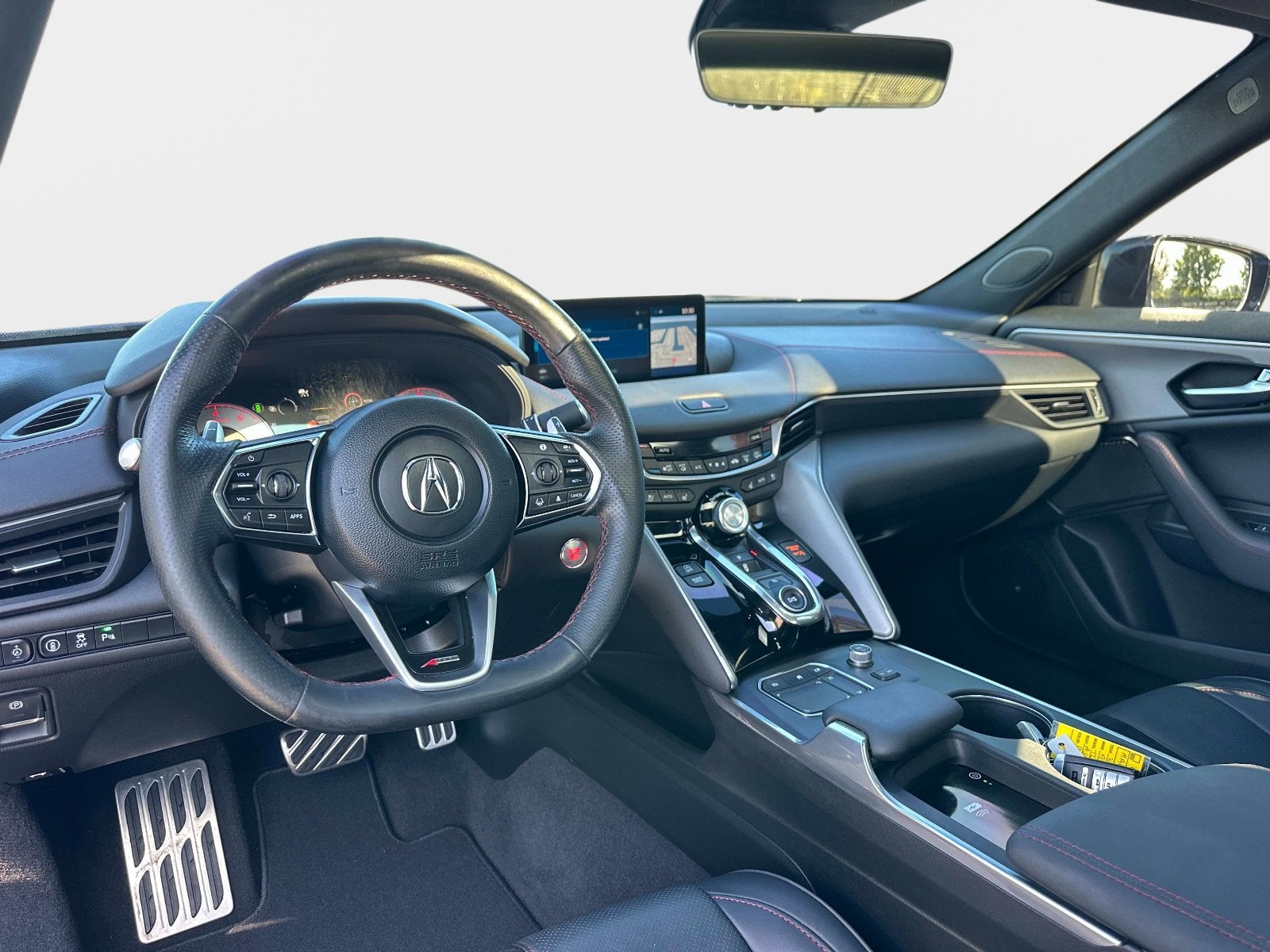 2021 Acura TLX w/A-Spec Package