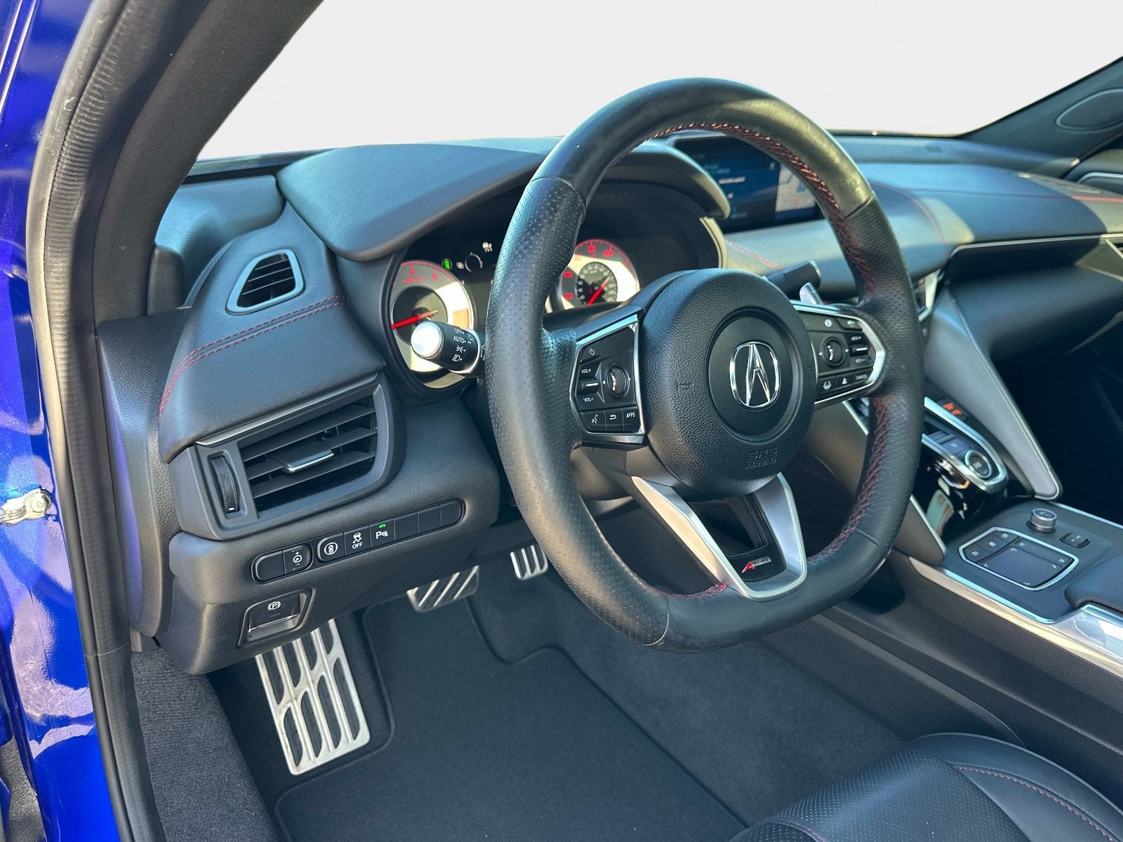 2021 Acura TLX w/A-Spec Package