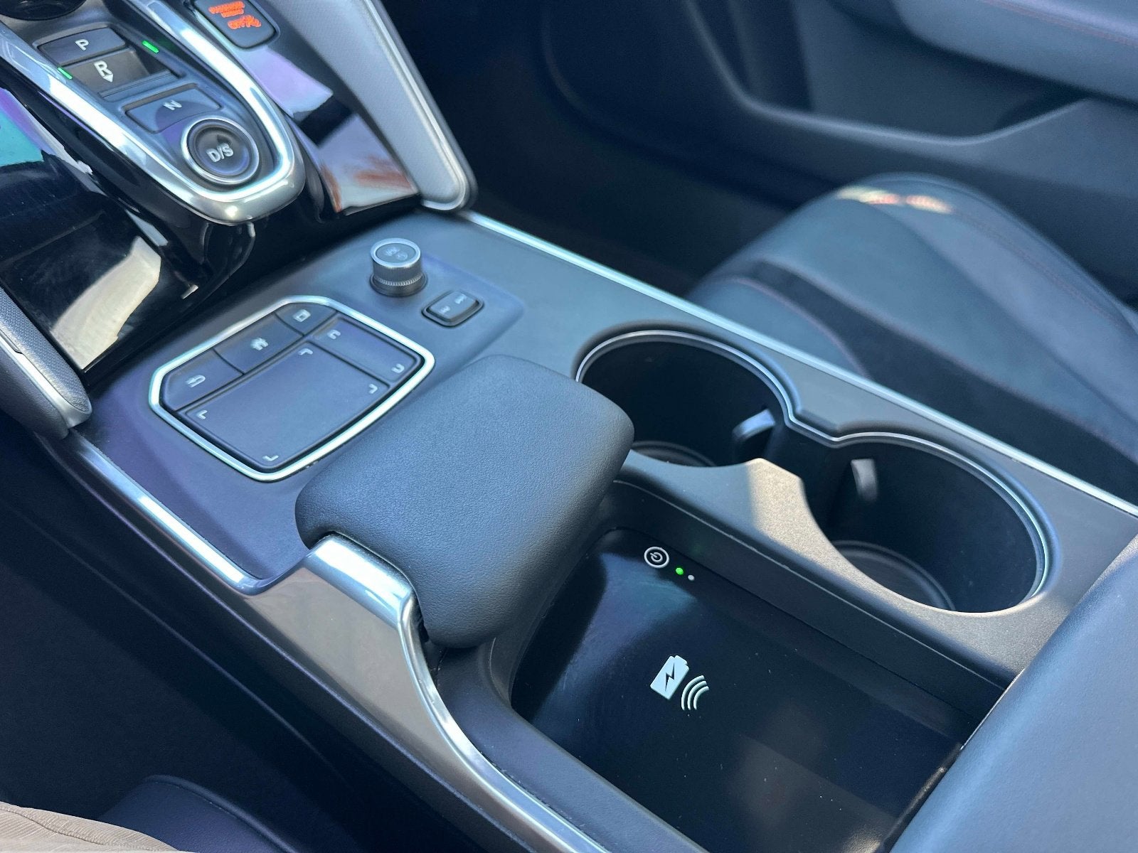 2021 Acura TLX w/A-Spec Package