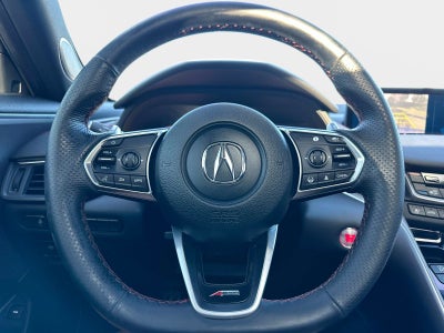 2021 Acura TLX w/A-Spec Package