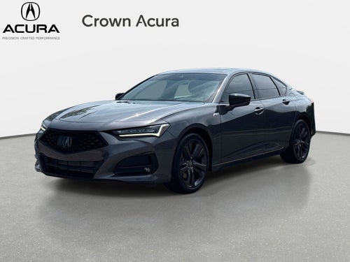 2023 Acura TLX w/A-Spec Package