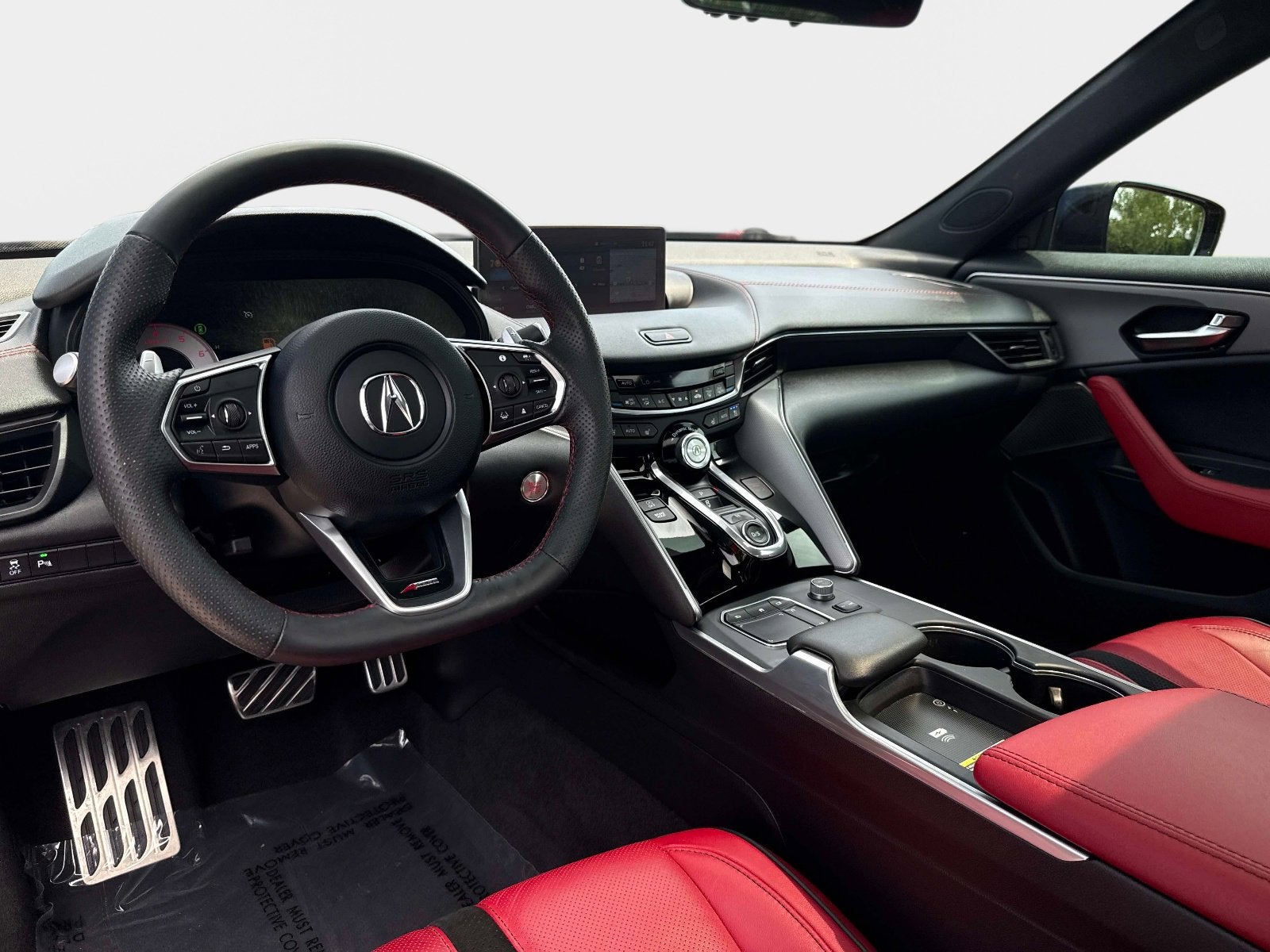 2023 Acura TLX w/A-Spec Package