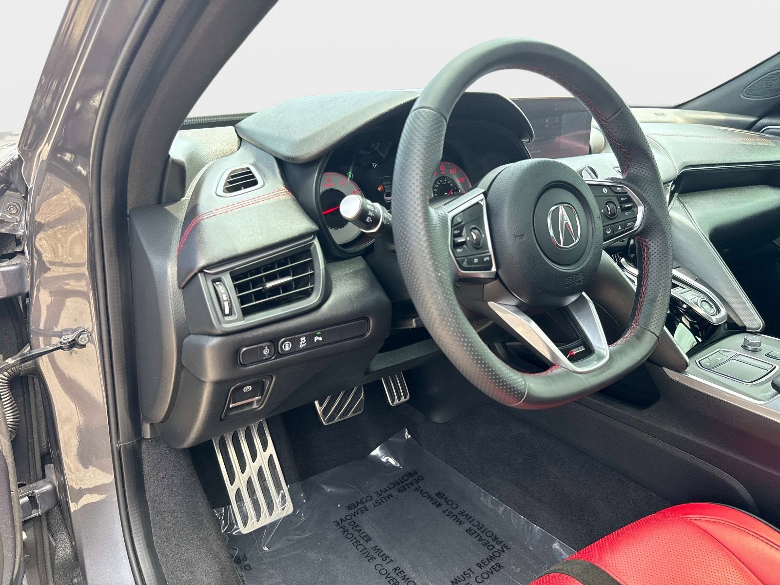 2023 Acura TLX w/A-Spec Package