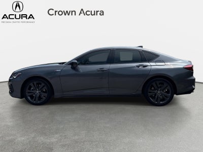 2023 Acura TLX w/A-Spec Package