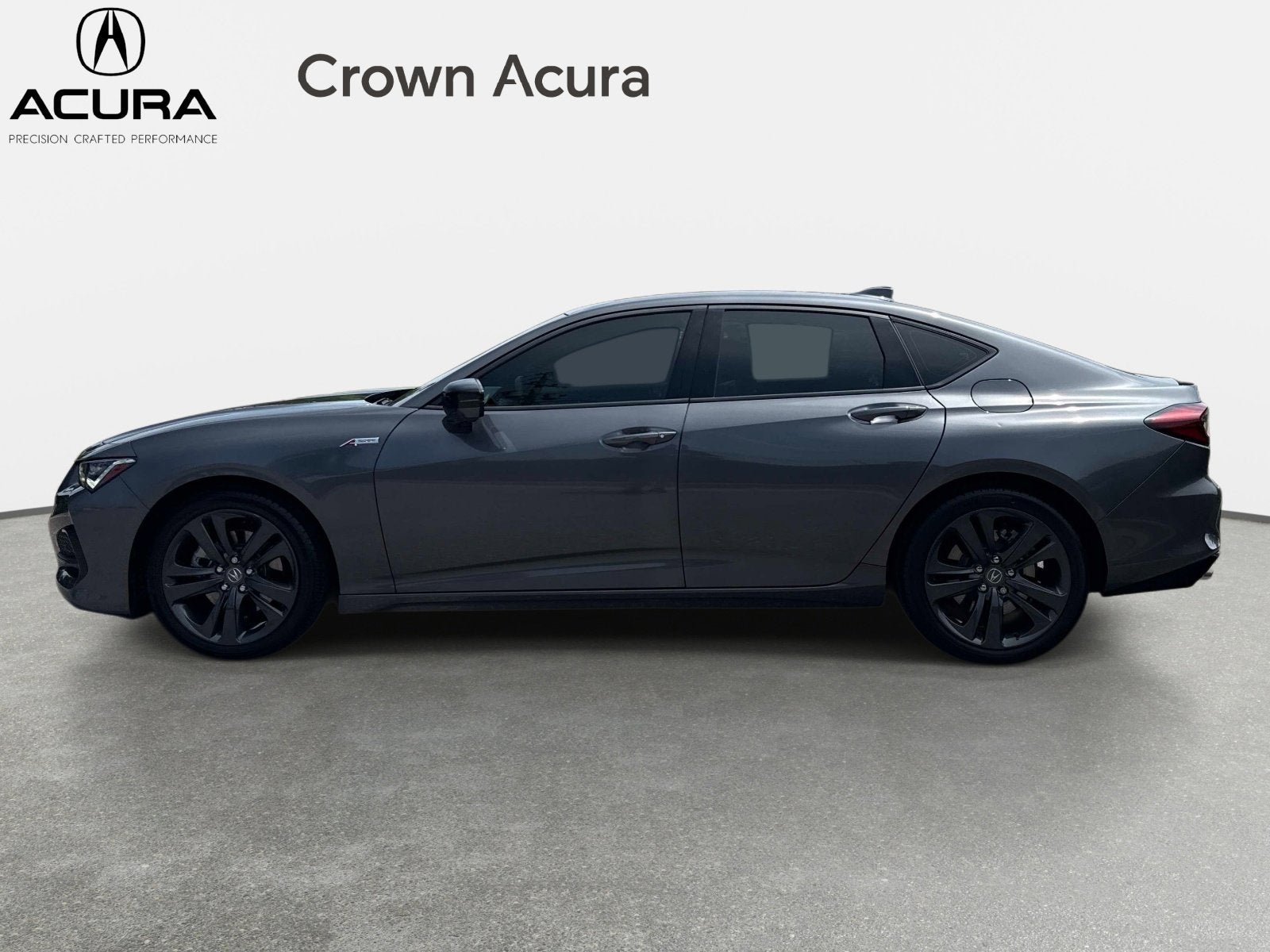2023 Acura TLX w/A-Spec Package