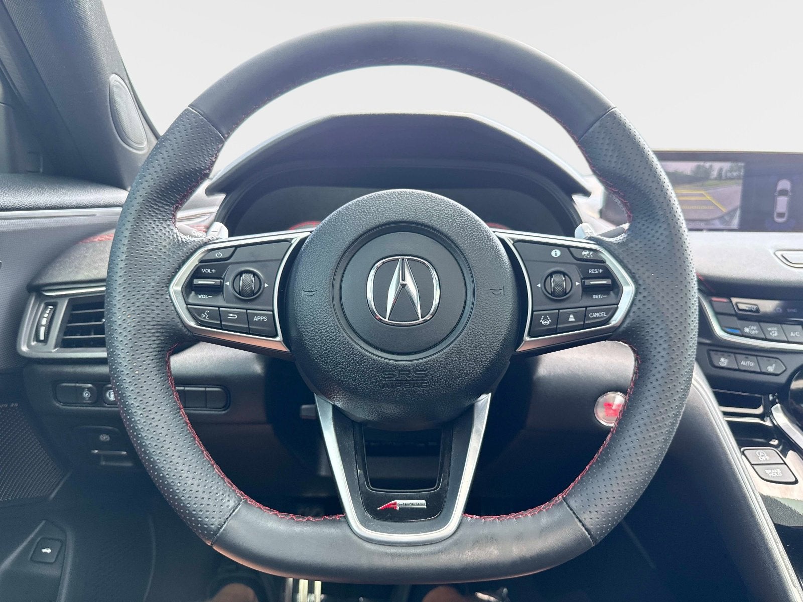 2023 Acura TLX w/A-Spec Package