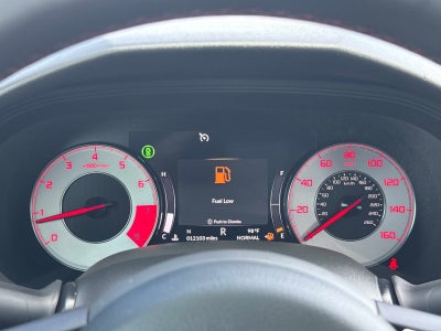 2023 Acura TLX w/A-Spec Package