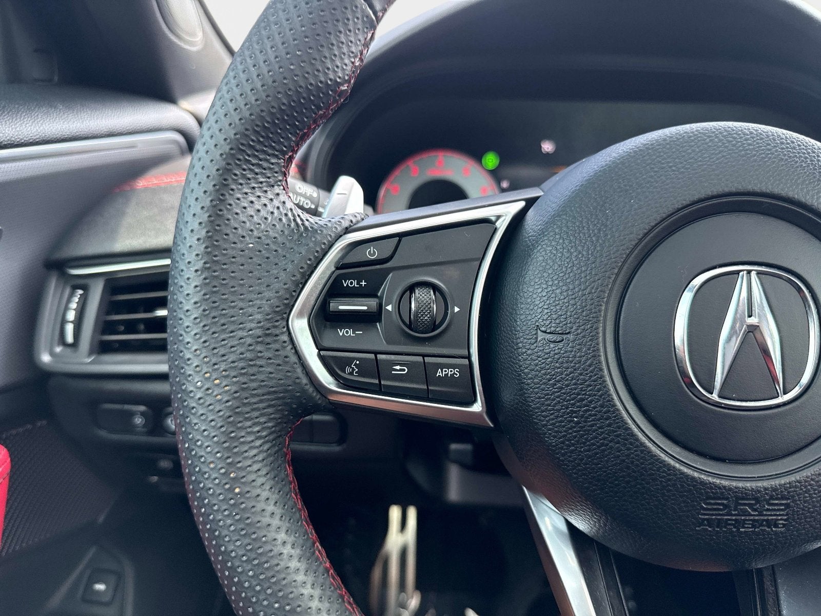2023 Acura TLX w/A-Spec Package