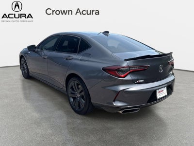 2023 Acura TLX w/A-Spec Package