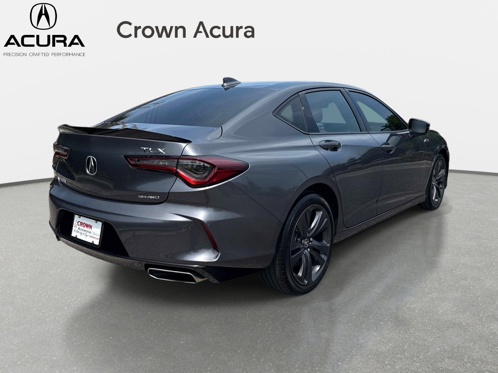 2023 Acura TLX w/A-Spec Package