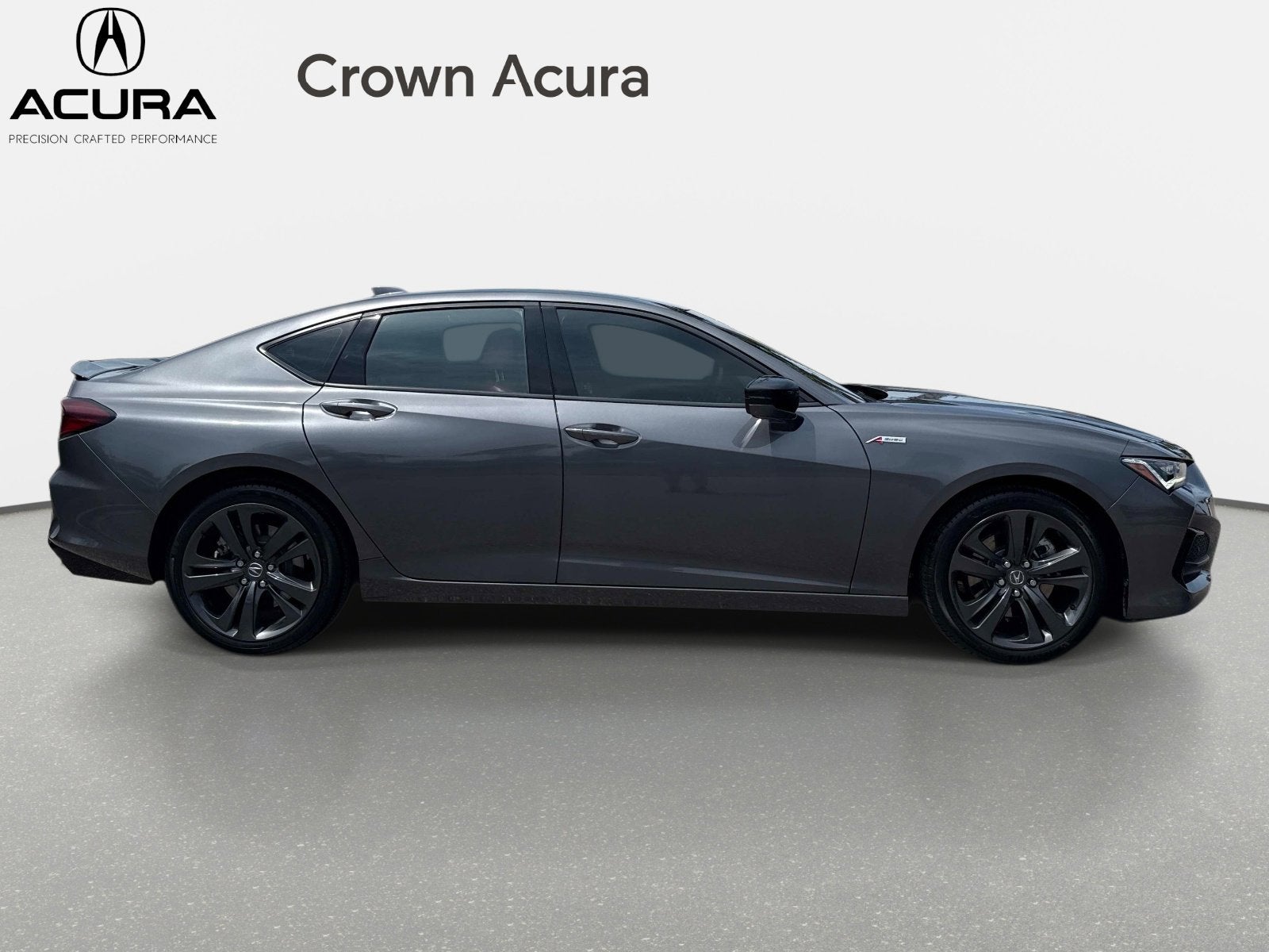 2023 Acura TLX w/A-Spec Package