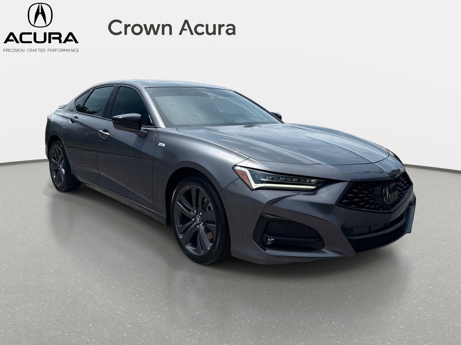 2023 Acura TLX w/A-Spec Package