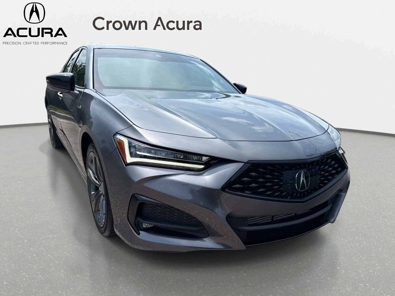 2023 Acura TLX w/A-Spec Package