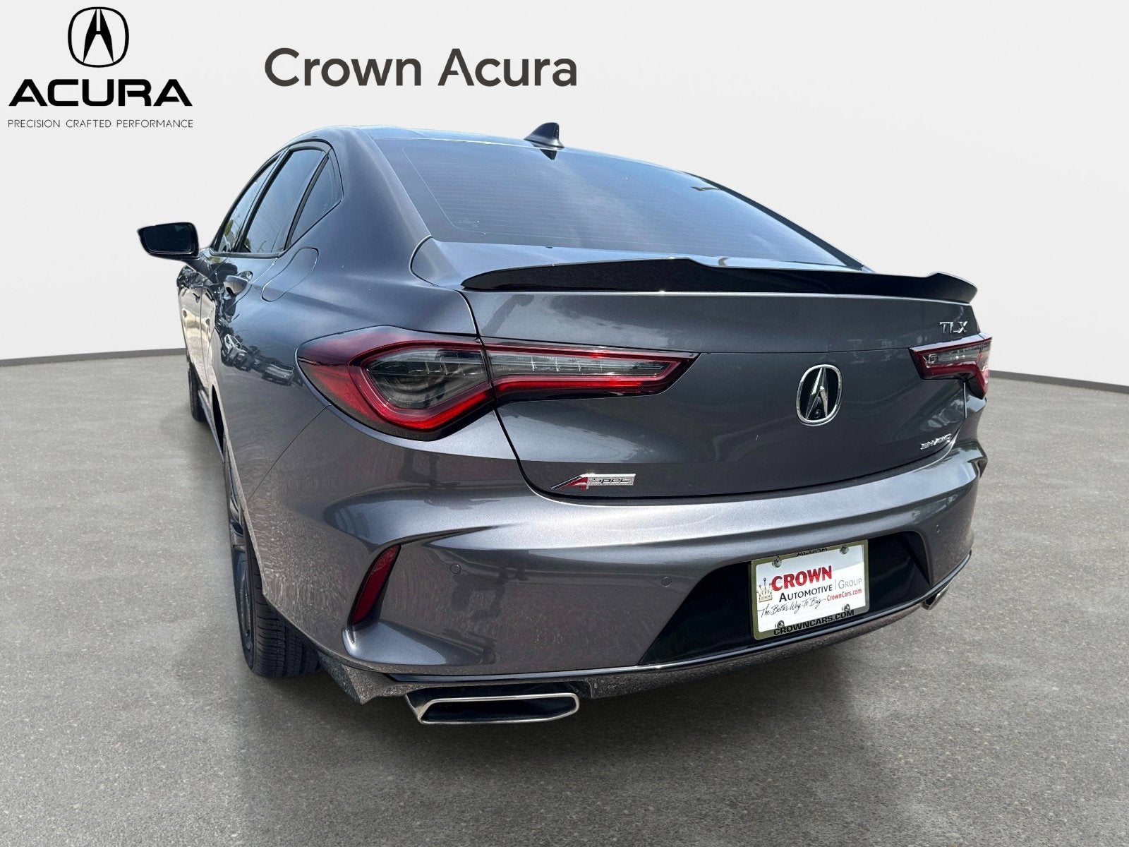 2023 Acura TLX w/A-Spec Package