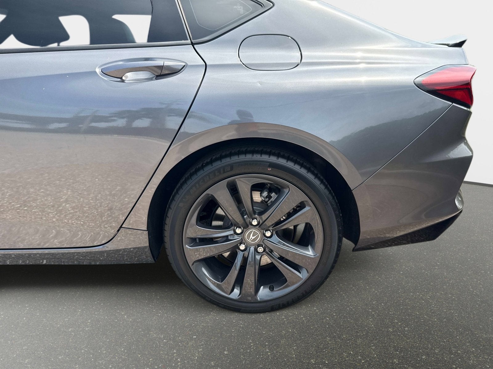 2023 Acura TLX w/A-Spec Package