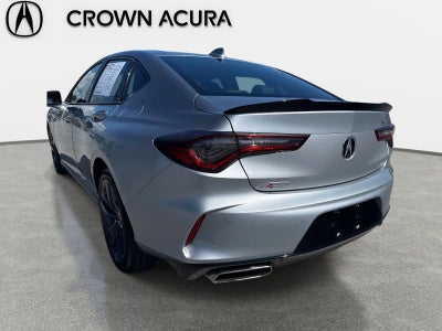 2022 Acura TLX w/A-Spec Package
