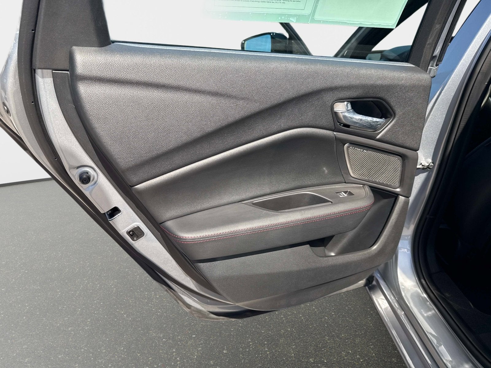 2022 Acura TLX w/A-Spec Package