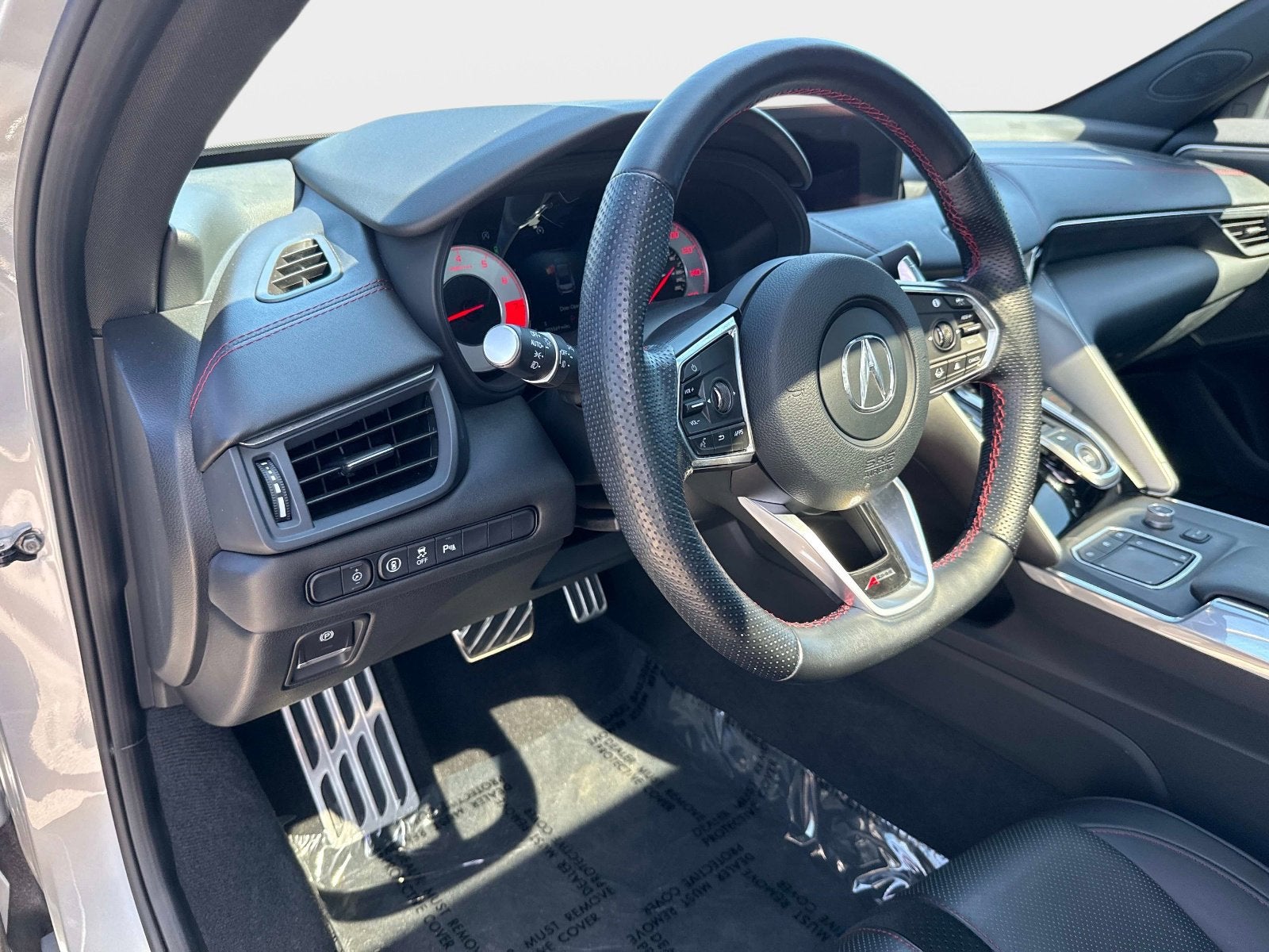 2022 Acura TLX w/A-Spec Package