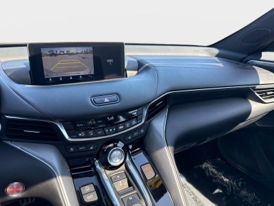 2022 Acura TLX w/A-Spec Package