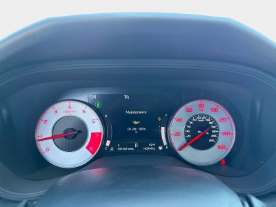 2022 Acura TLX w/A-Spec Package