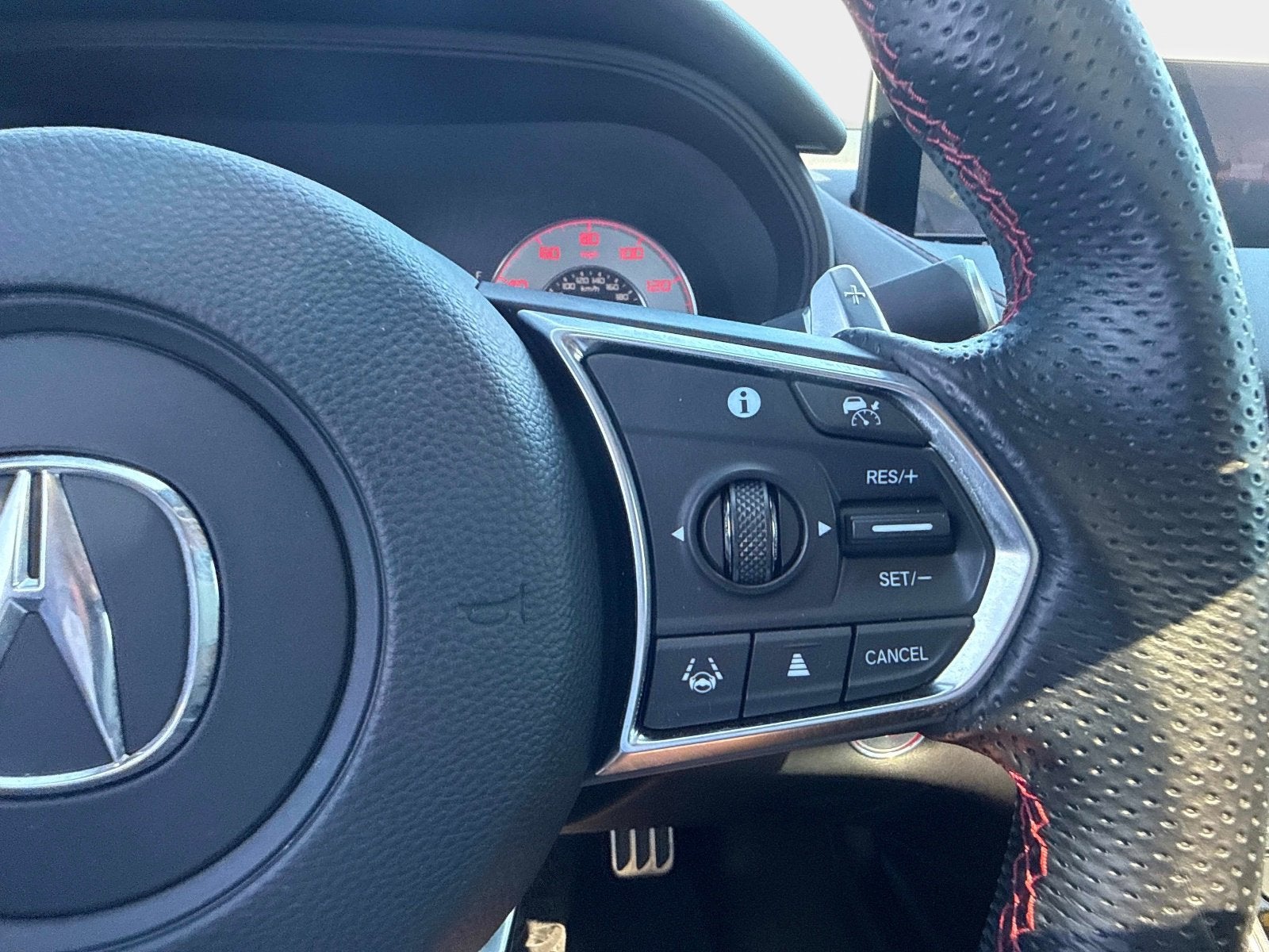 2022 Acura TLX w/A-Spec Package