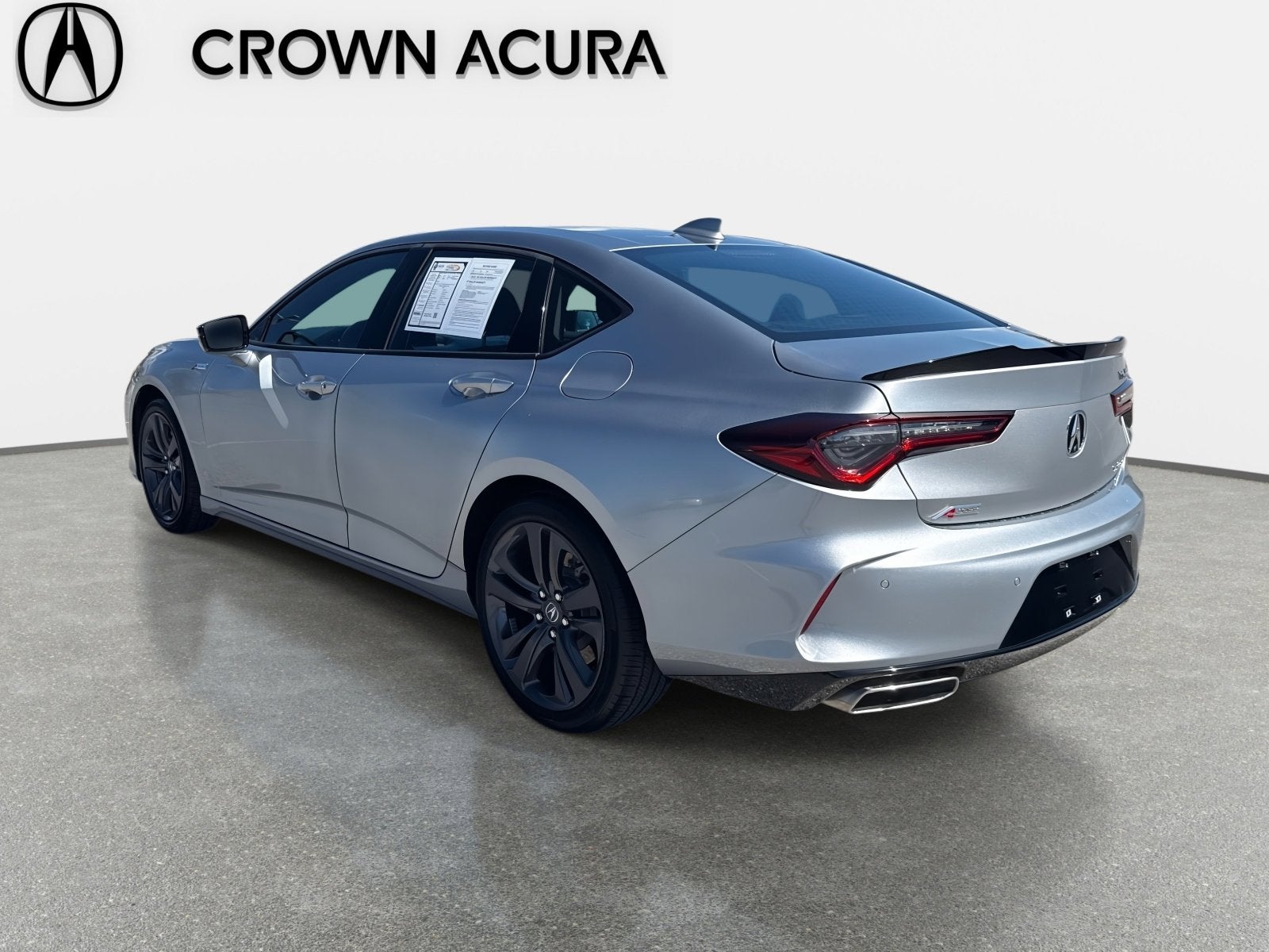 2022 Acura TLX w/A-Spec Package
