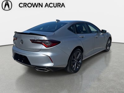2022 Acura TLX w/A-Spec Package
