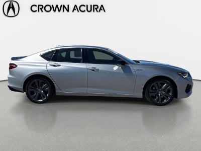 2022 Acura TLX w/A-Spec Package