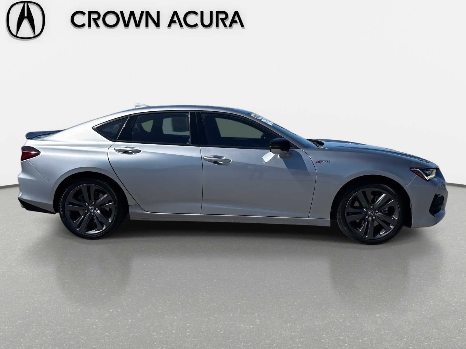 2022 Acura TLX w/A-Spec Package