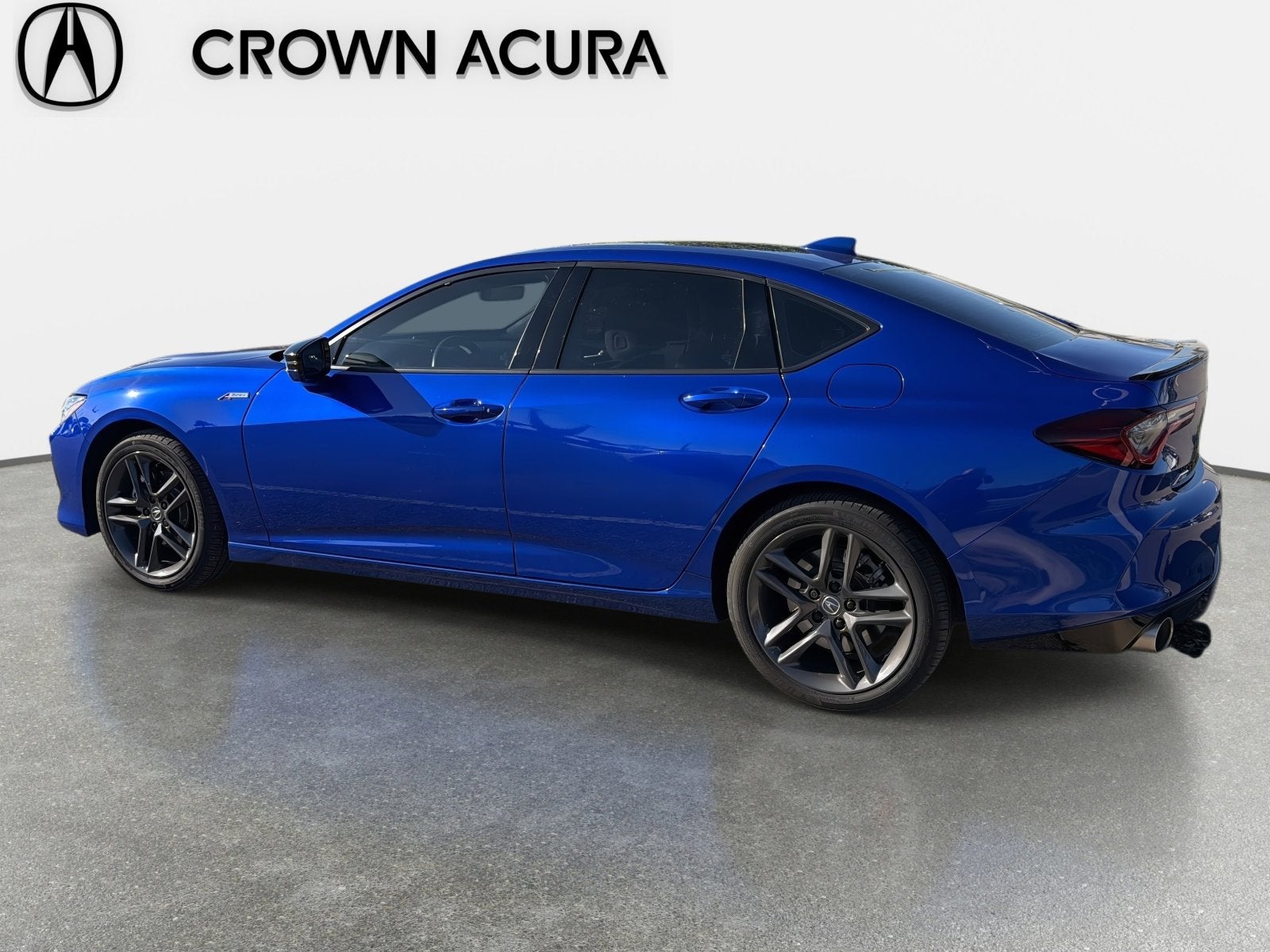 2025 Acura TLX w/A-Spec Package