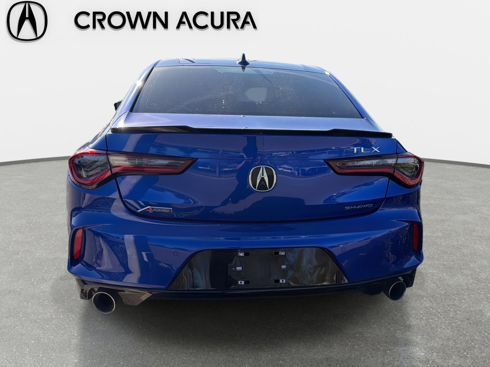2025 Acura TLX w/A-Spec Package