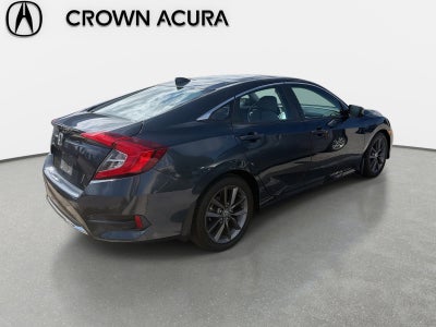 2019 Honda Civic EX
