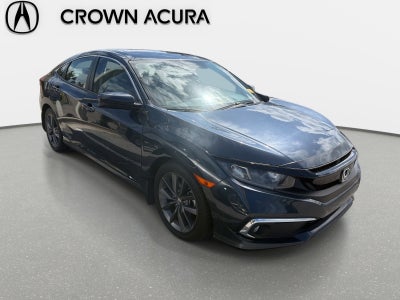 2019 Honda Civic EX