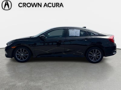 2021 Honda Civic EX