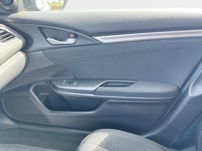 2021 Honda Civic EX