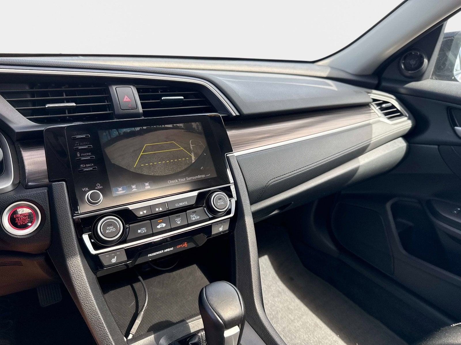 2021 Honda Civic EX