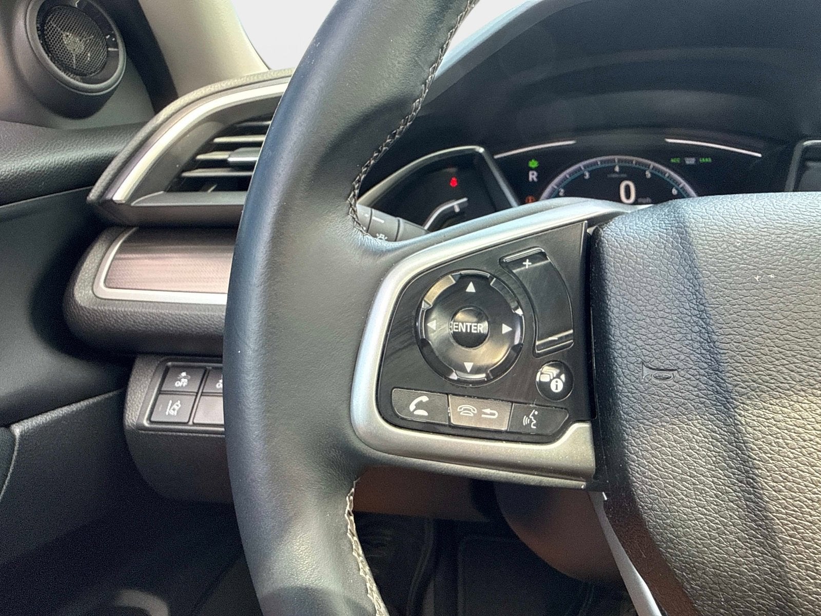 2021 Honda Civic EX