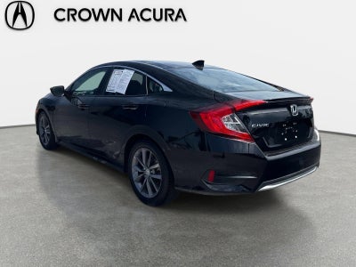 2021 Honda Civic EX