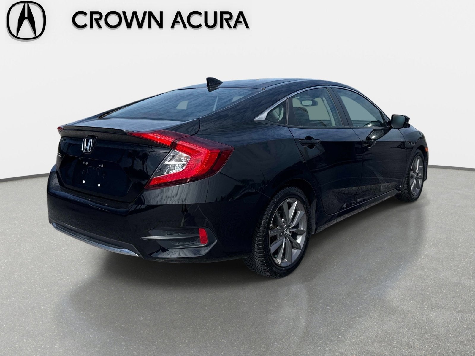 2021 Honda Civic EX