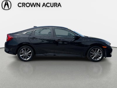 2021 Honda Civic EX