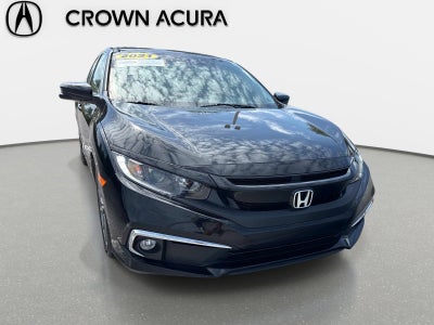 2021 Honda Civic EX