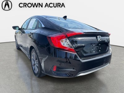 2021 Honda Civic EX