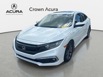 2020 Honda Civic EX