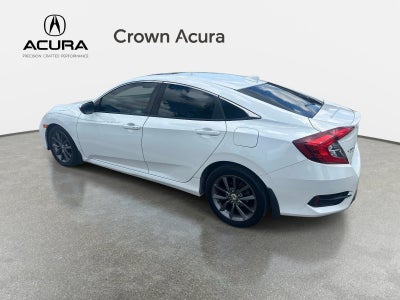 2020 Honda Civic EX