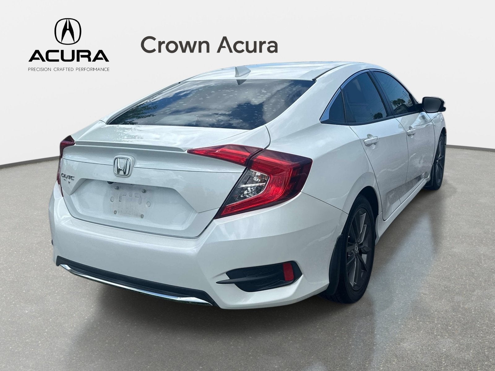 2020 Honda Civic EX