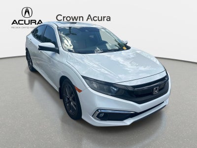 2020 Honda Civic EX