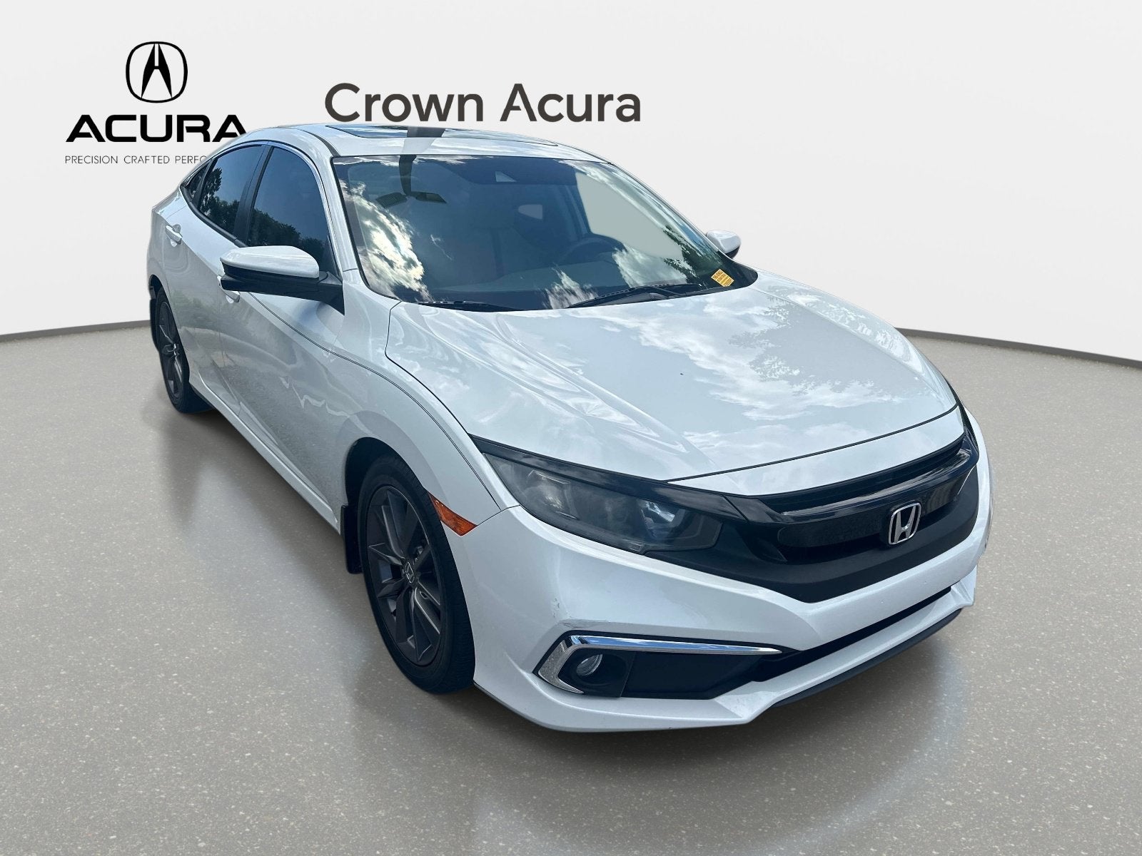 2020 Honda Civic EX
