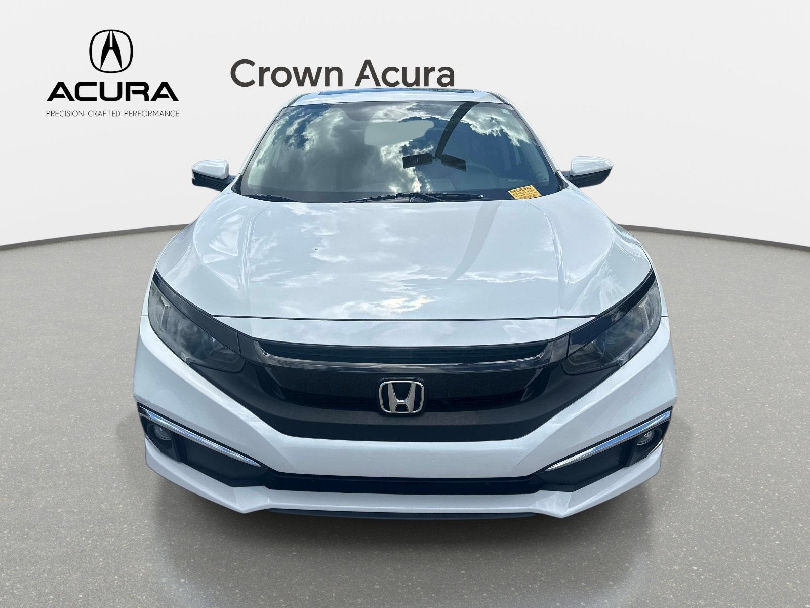 2020 Honda Civic EX